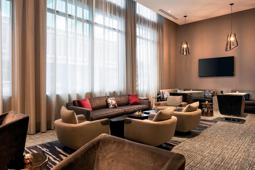 Residence Inn by Marriott Seattle Downtown Convention Center - photo 4