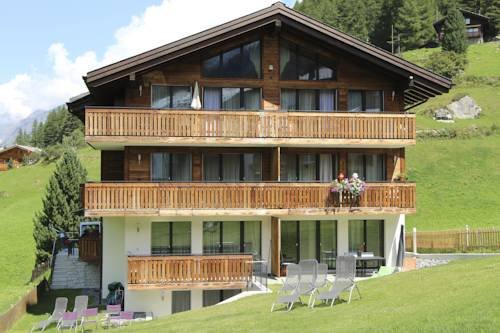 Haus Alsuki — 4-Star Luxury Hotel in Zermatt, Switzerland