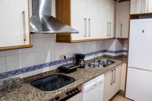 Ático con piscina junto catedral de Sevilla. — 4-Star Luxury Hotel in Sevilla, Spain