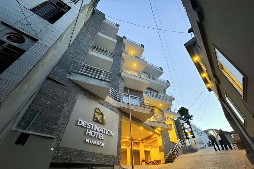 Destination Hotel Murree in Murree, Pakistan