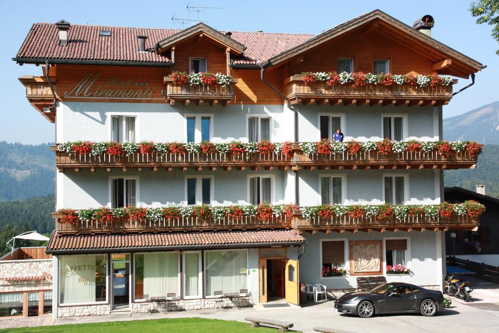Albergo Miramonti — hotel in Lastebasse