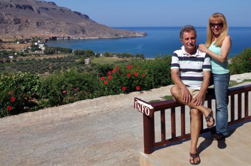 Kato Zakros Palace Apartments — 4-Star Luxury Hotel in Sitia, Greece