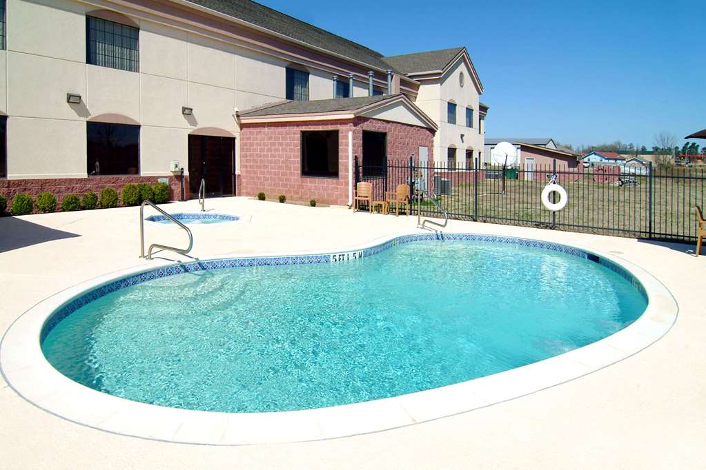 Comfort Suites Idabel - photo 23