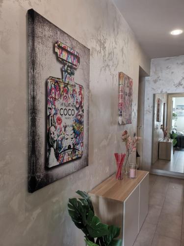 A casa di Luca Attico di Design — 4-Star Luxury Hotel in Genoa, Italy