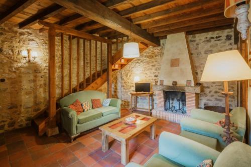 Capellan in Olmos De Ojeda, Spain