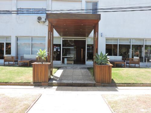Hotel Centenario — hotel in Atlantida