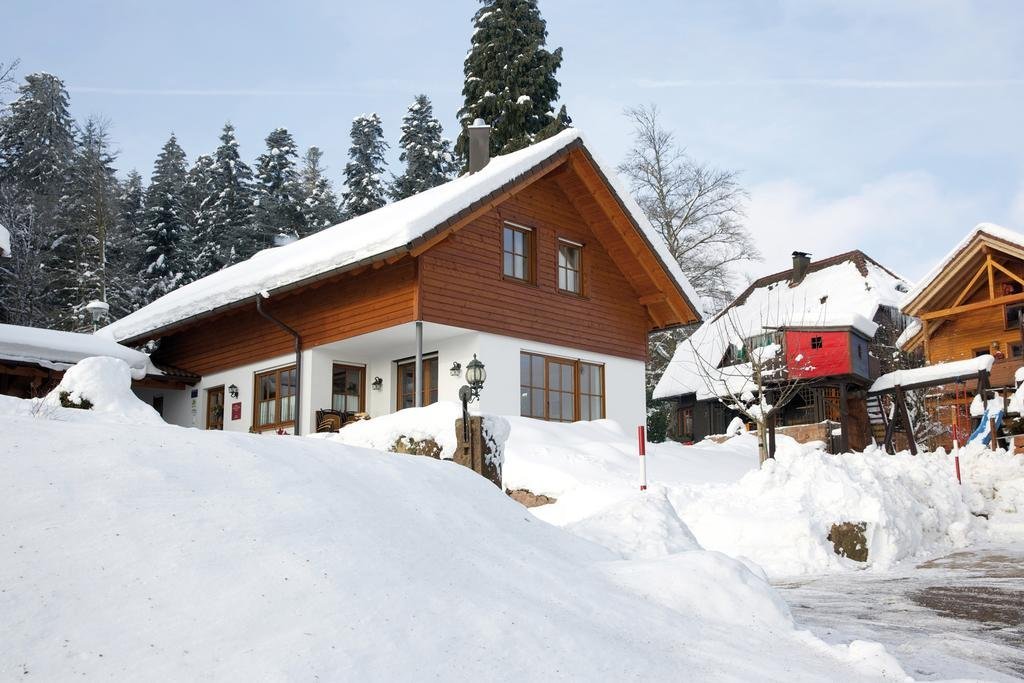 Schwarzwald Chalets — Freudenstadt — photo 2