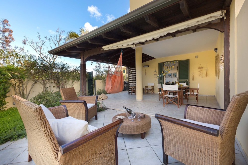 2688 Villetta di Marianna by Barbarhouse Melendugno in Melendugno, Italy