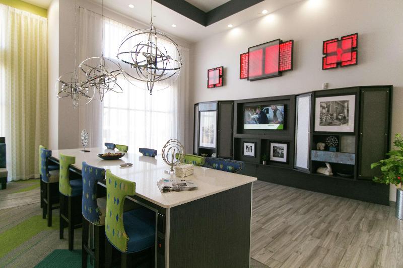 Hampton Inn & Suites Stroud - photo 20