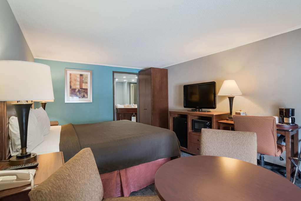 Rodeway Inn Carlisle North - photo 21