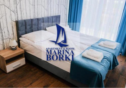 Apartment & Room Marina Borki Apartamenty Zefir — 4-Star Luxury Hotel in Augustow, Poland