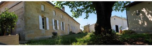 Une Halte Au Beau Millet — hotel in Coutras