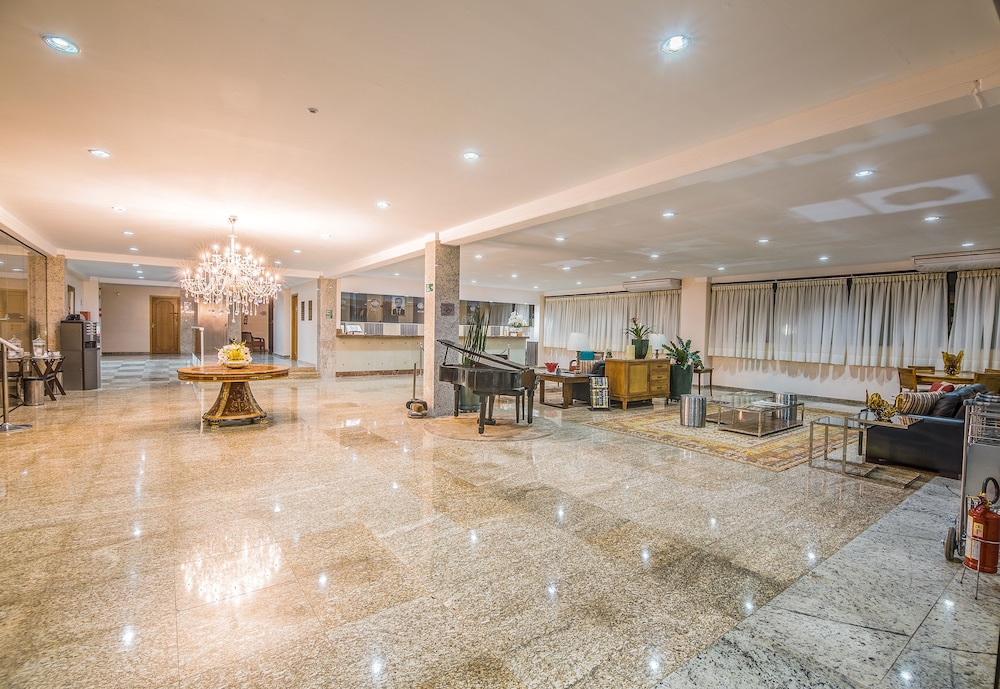 Hotel Nacional Inn São Carlos & Convenções — Sao Carlos — photo 2