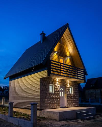 Dubljevic in Zabljak, Montenegro