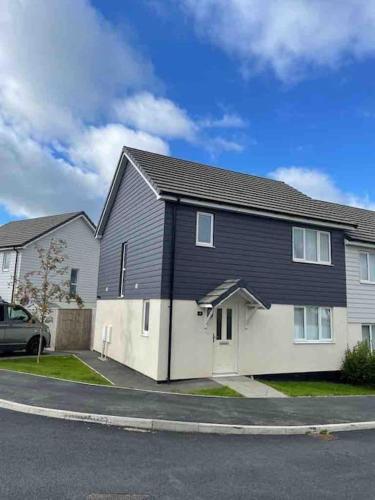 Entire 3bed house close to westward ho town — 4-Star Luxury Hotel in Bideford, United Kingdom