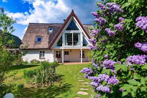 Ferienhaus Blaukehlchen Lieper Winkel Rankwitz — 5-Star Luxury Hotel in Seebad Bansin, Germany
