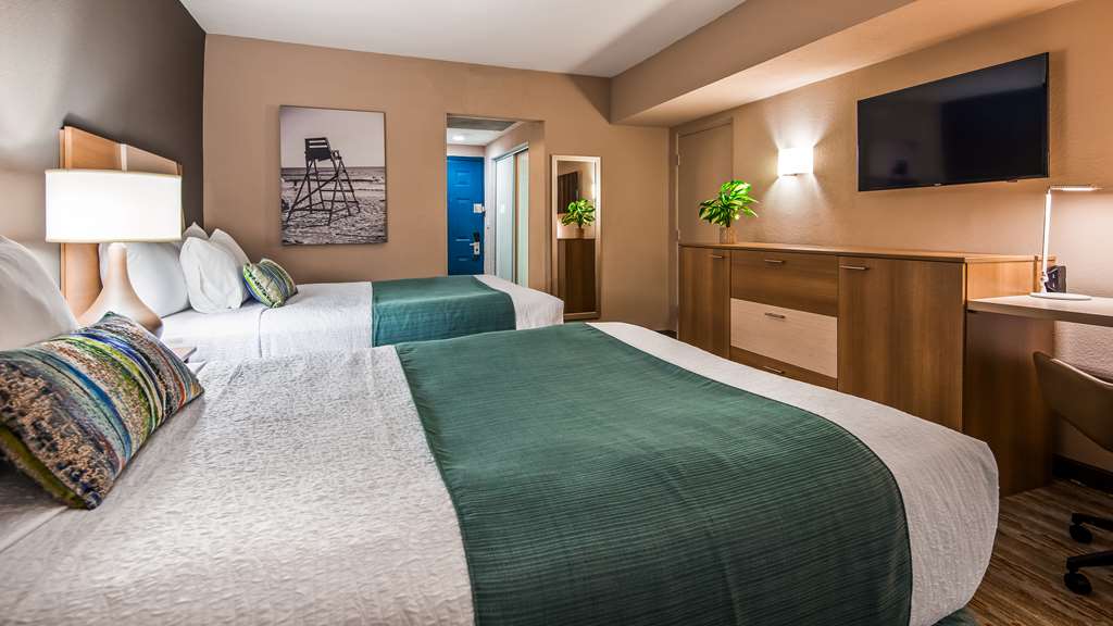 Best Western Plus Atlantic Beach Resort - photo 13