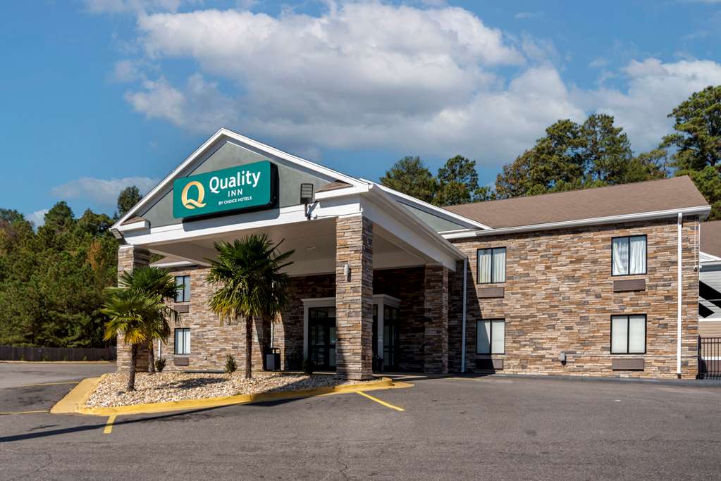 Quality Inn Phenix City Columbus - photo 2