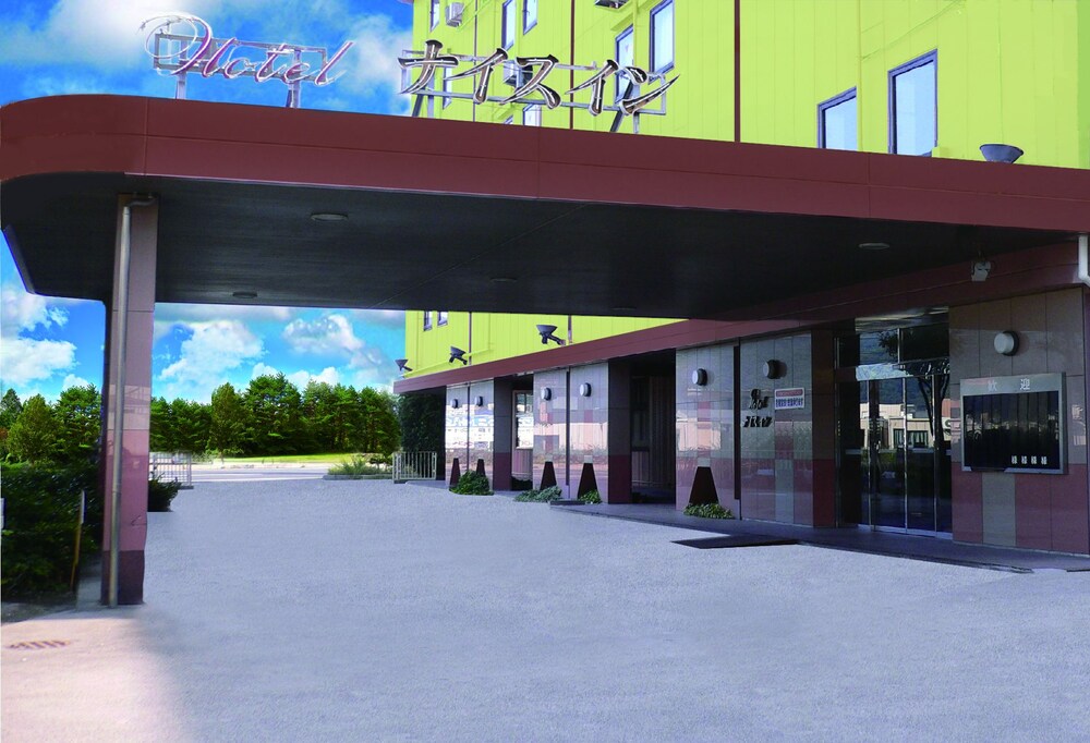 Hotel Nicein in Nagano, Japan