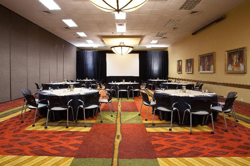 Crowne Plaza Denver Airport Convention Ctr an Ihg Hotel - photo 55