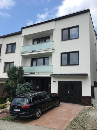 Ubytování v soukromí Luhačovice Pozlovice — 5-Star Luxury Hotel in Luhacovice, Czech Republic