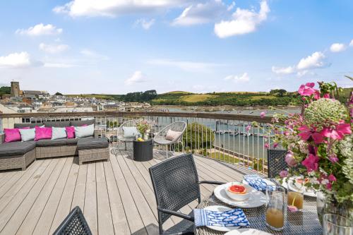 N 31 The Salcombe — 4-Star Luxury Hotel in Salcombe, United Kingdom