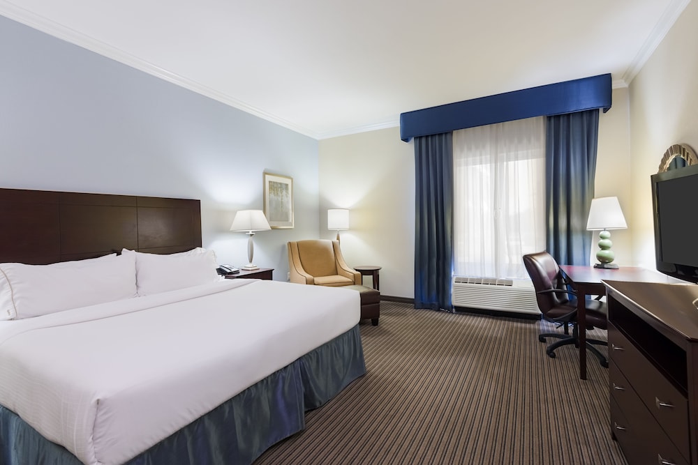 Holiday Inn Express Hotel & Suites New Iberia Avery Island by IHG - photo 5