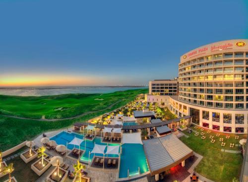 Crowne Plaza Abu Dhabi Yas Island by IHG in Abu Dhabi, United Arab Emirates