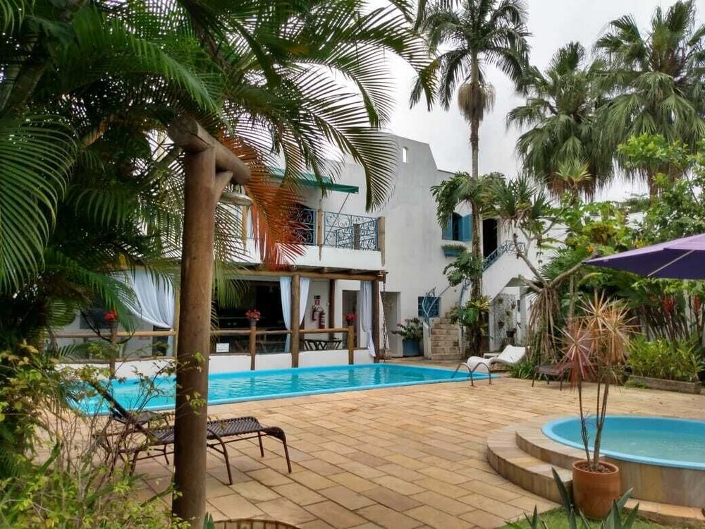 Pousada Ilha de Itaka