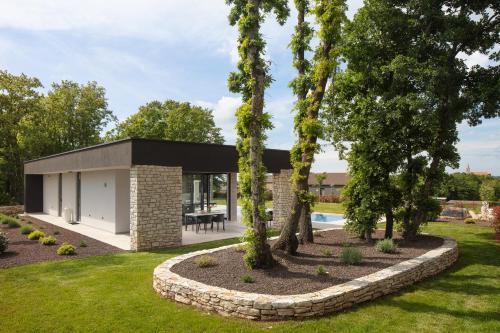 Villa Themis Premium Collection — 4-Star Luxury Hotel in Sveti Petar U Sumi, Croatia