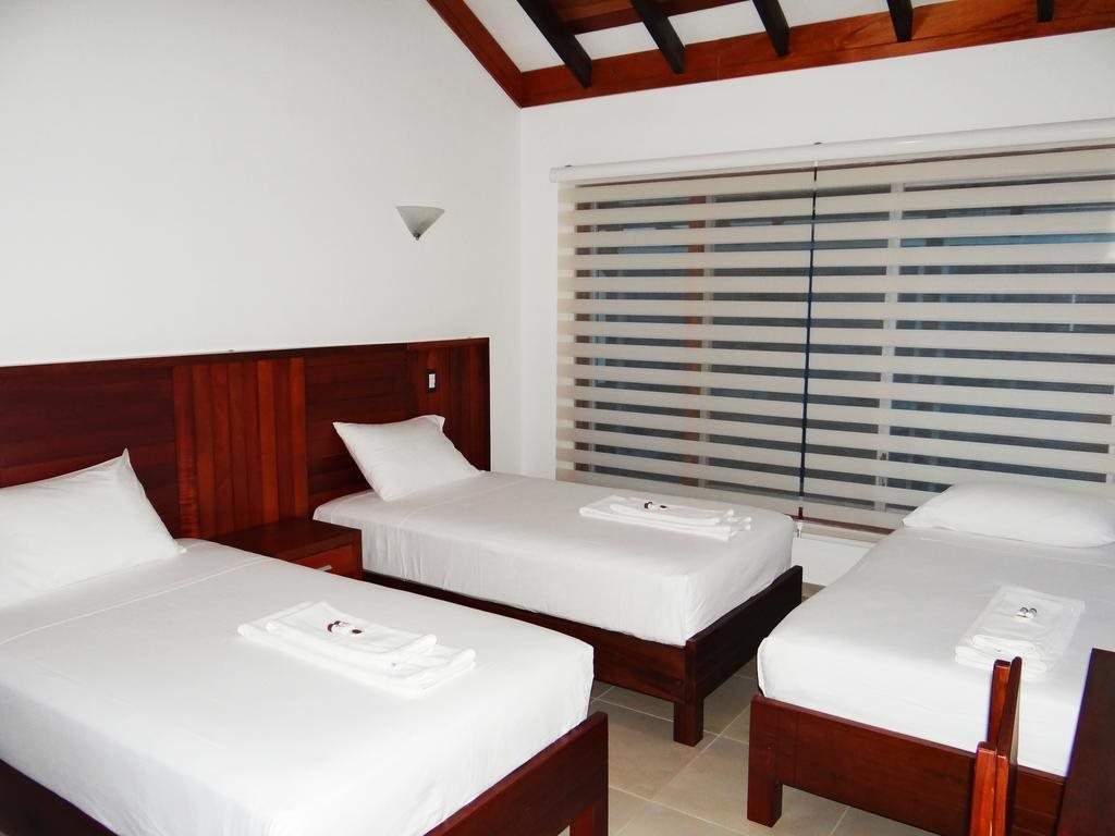 La Bocana de Quiximies Hotel in Unknown City, Ecuador