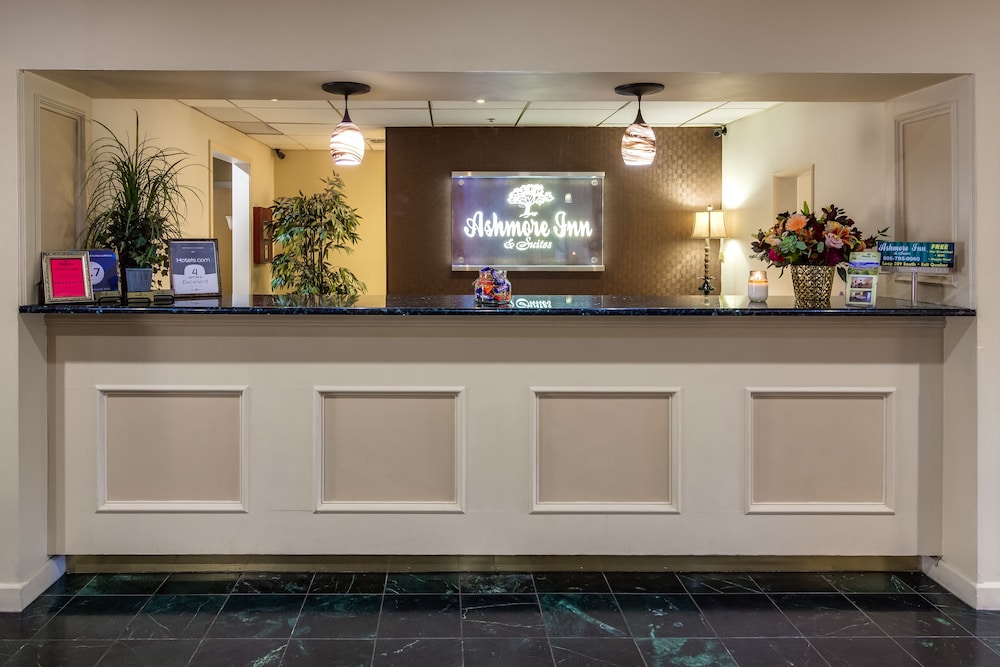 Ashmore Inn and Suites - photo 3