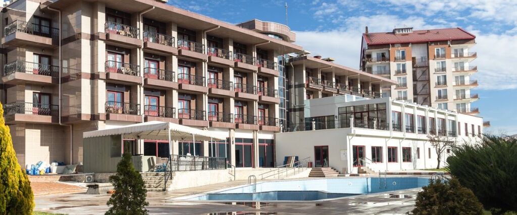 Bonjur Hotel Thermal & Wellness Club — hotel in Haymana