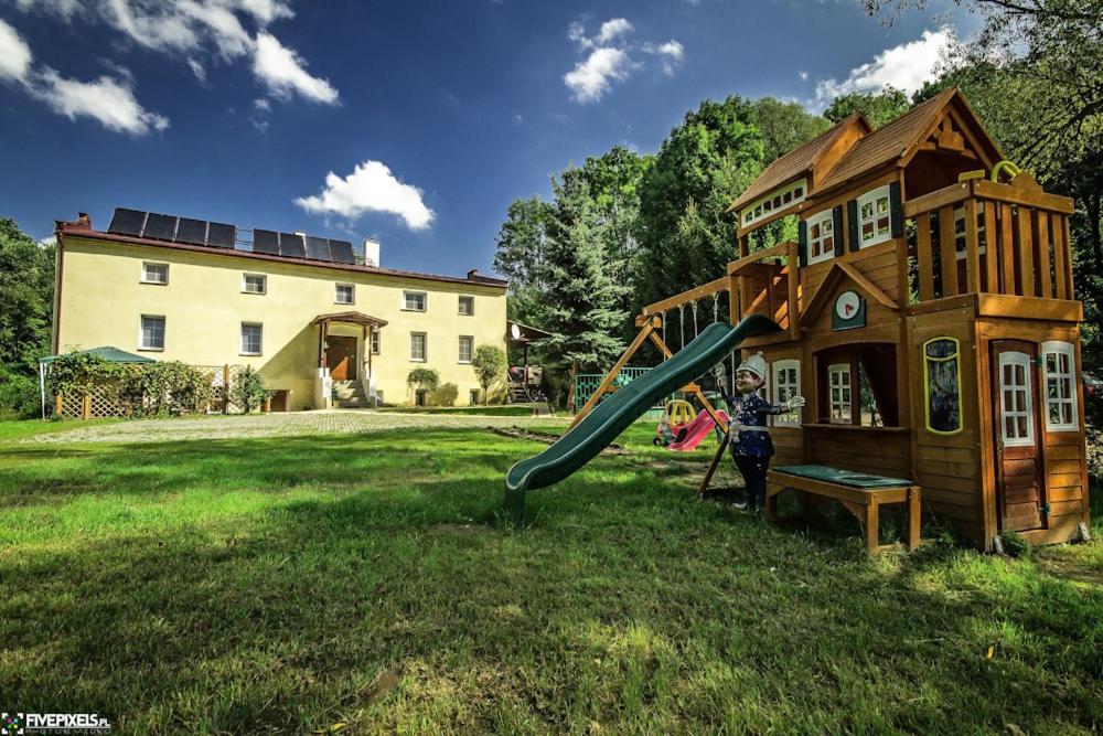 Czarkowice Młyn — hotel in Lipinki
