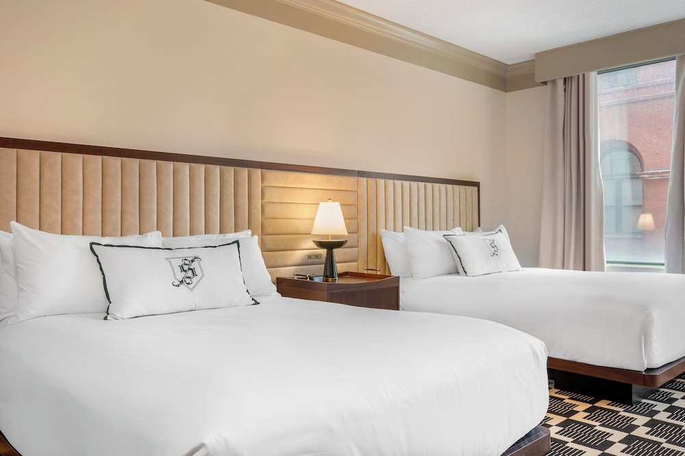 Omni Severin Hotel - photo 22