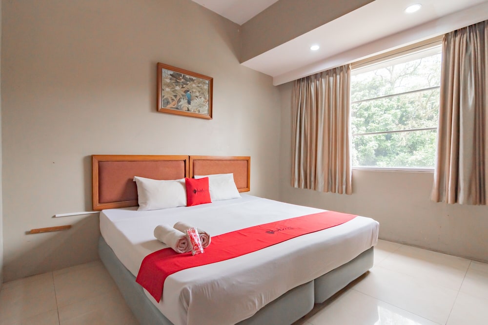 Wisma Dago - carbon neutral hotel in Bandung