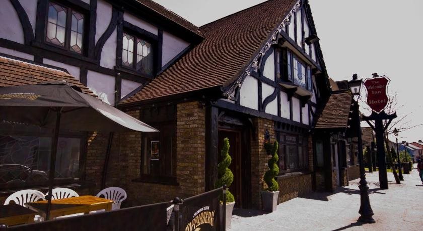 Ivy Tower Hotel in Castlebar, Republic of Ireland