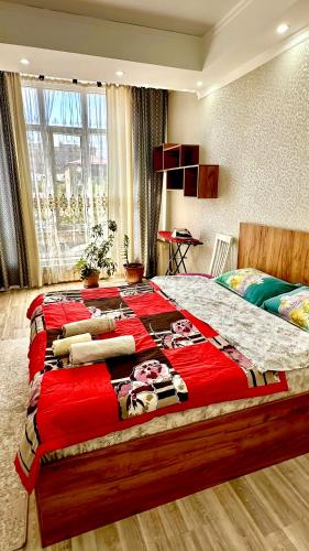 Central Apartment Bishkek — 4-Star Luxury Hotel in Bishkek, Kyrgyzstan