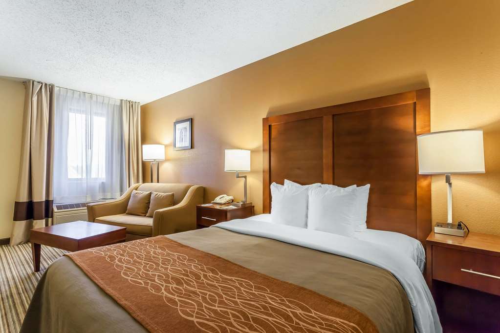 Comfort Inn Hall of Fame - photo 16