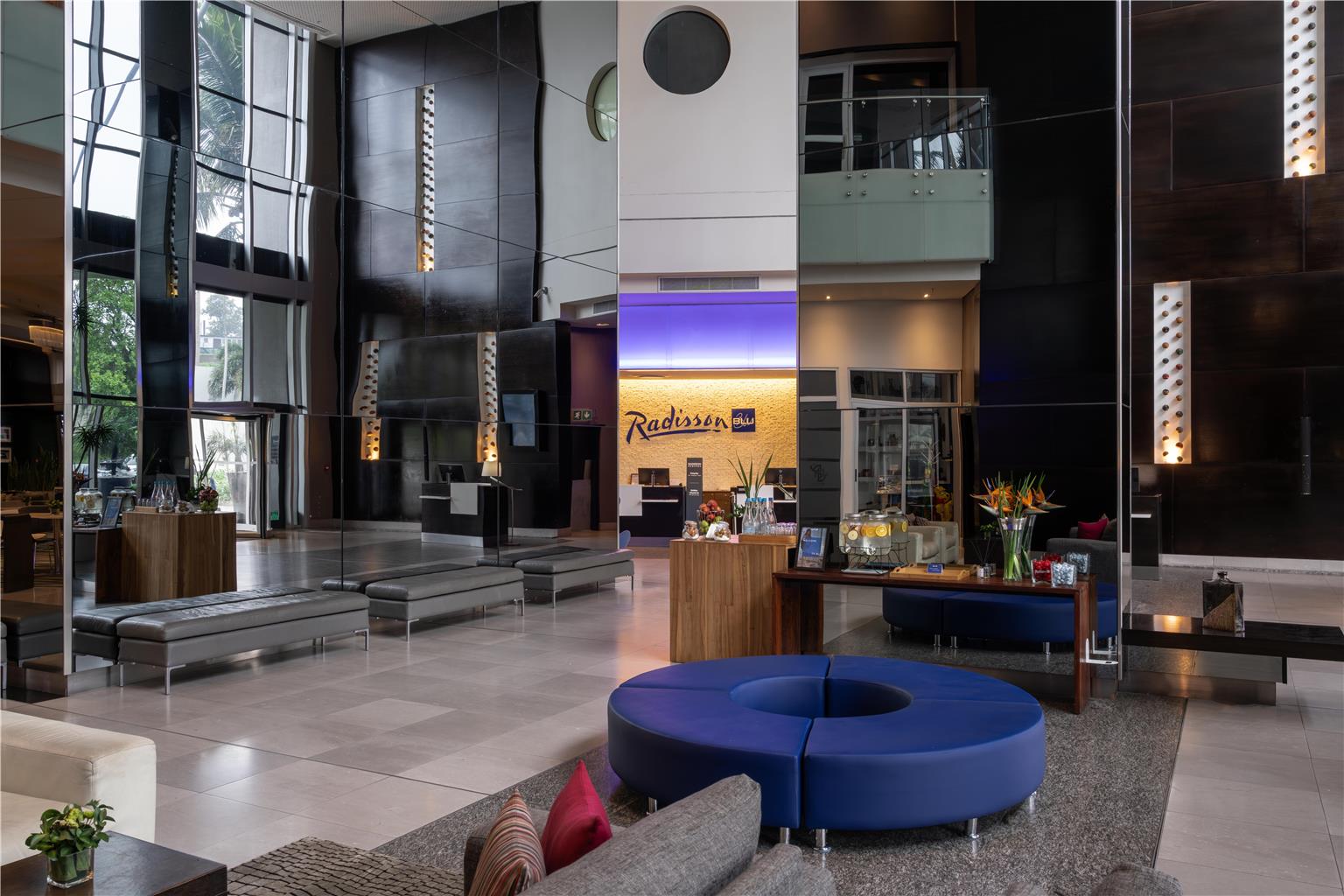 Radisson Blu Hotel & Residence Maputo — Maputo — photo 4
