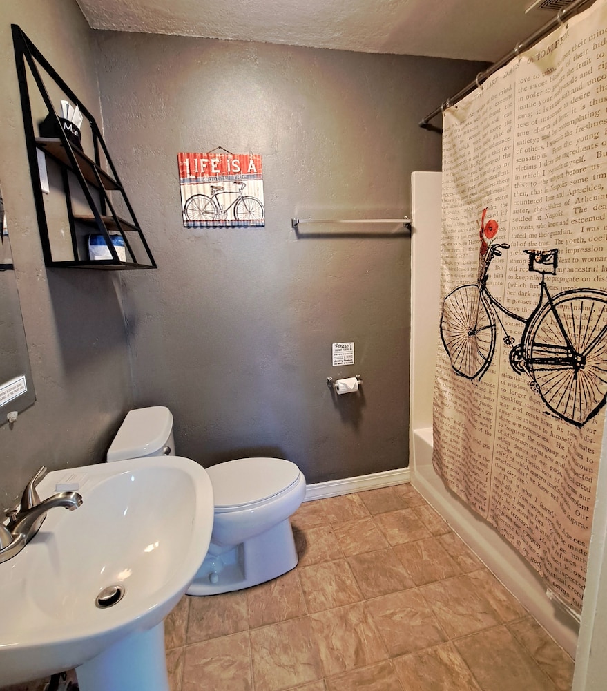Buffalo Lodge Bicycle Resort - photo 149