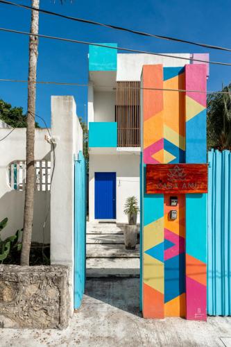 Casa Ami — 4-Star Luxury Hotel in El Cuyo, Mexico