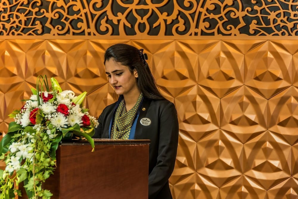 Golden Tulip Headington in Muscat, Oman