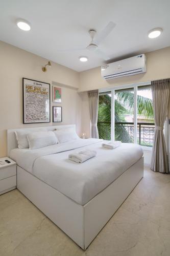 KE Premium Shared Apartments Bandra W