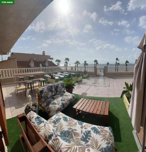 Vivienda Primera Linea Mar Menor — hotel in Los Alcazares