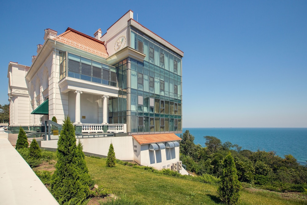 Kadorr Hotel Resort & Spa in Odessa, Ukraine