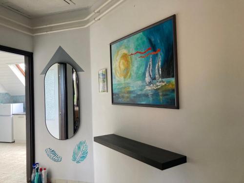 Pelso d’Oro apartmanház in Balatonfoldvar, Hungary