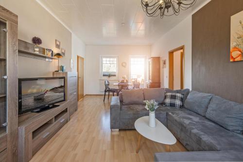 Villa Linde FeWo 3 — 4-Star Luxury Hotel in Ahlbeck, Germany