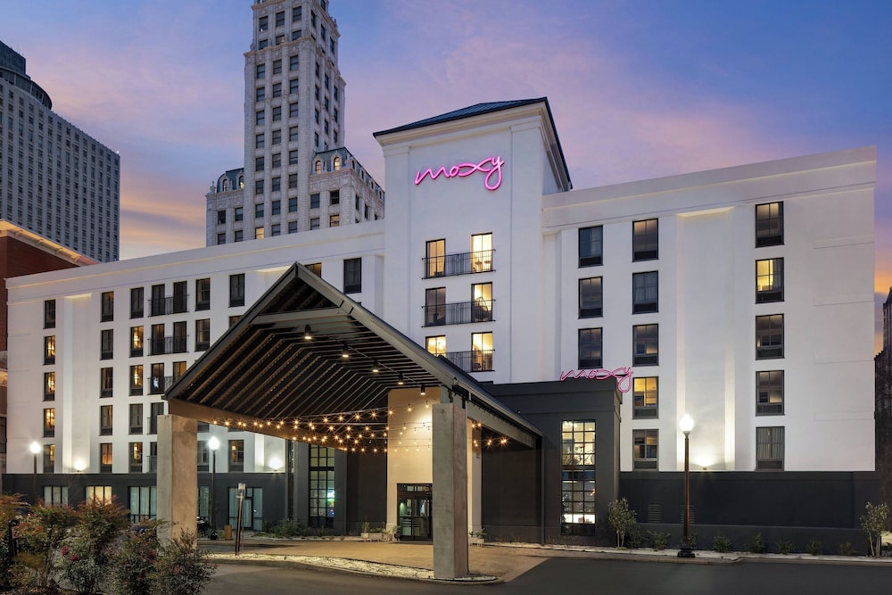 MOXY Memphis Downtown - photo 50