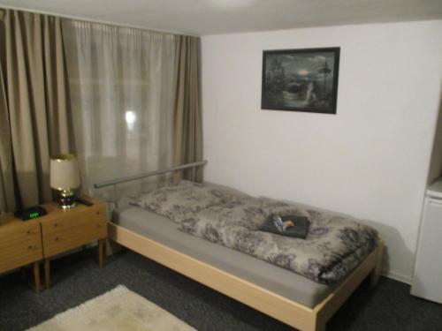 Ferienzimmer Monteurzimmer Stadtmitte Nördlingen — hotel in Noerdlingen